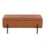 Banc de rangement Daniella