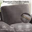 Canapé modulaire moderne avec rangement pour sièges, canapé modulaire surdimensionné de 2/3/4 places avec siège profond, canapé en chenille pour salon et appartement, port USB, housse amovible-1236829073-1236829077-1236829079