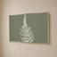 «True Green IX» par Katie pertiet - impression sur toile-130840924-130840921
