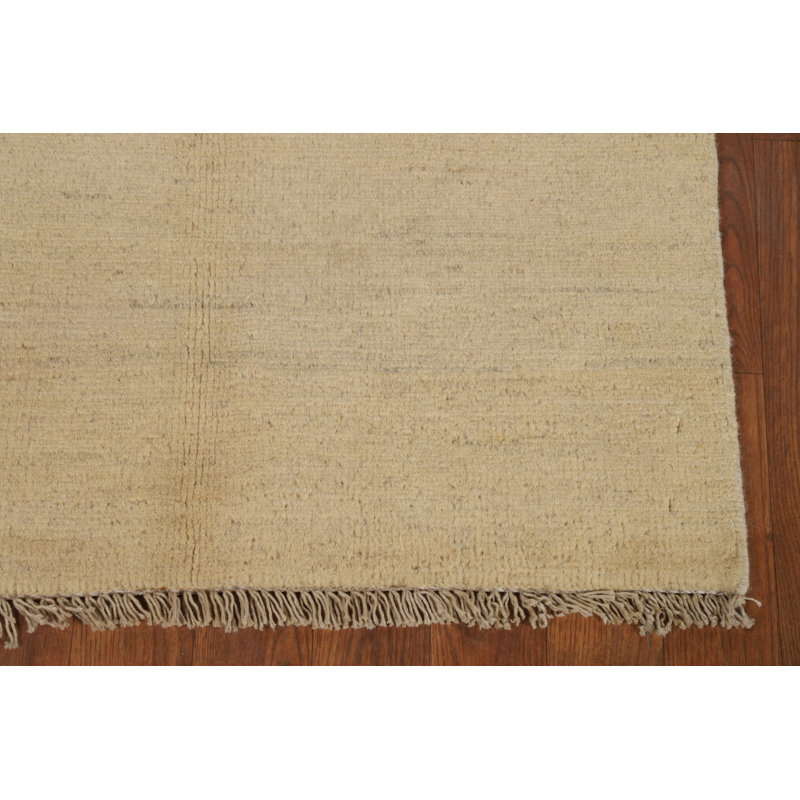 Tapis oriental fait à la main Gabbeh 3 x 5
