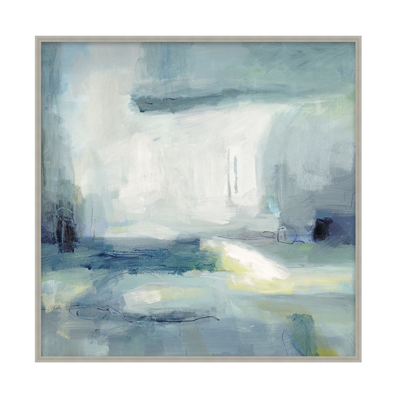 Plane Of Existence 1 Print by Studio L57 Affinity, 25.16" H x 25.16" W