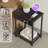 Fika End Table Set and Built-In Outlets-1997751066