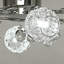 Semi Flush Mount 8 Light