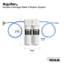 Aquifer Double-Cartridge Water Filtration System
