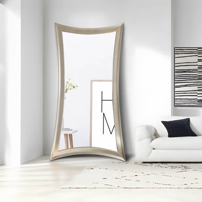 Accent Full Length Irregular Mirror
