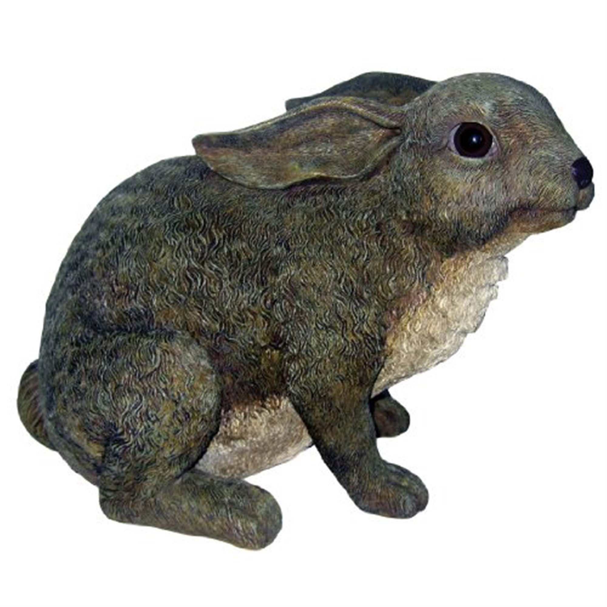 Rosalind Wheeler Gourley Mama Rabbit Figurine | Wayfair