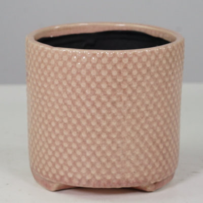 Cache-pot en céramique Lyka