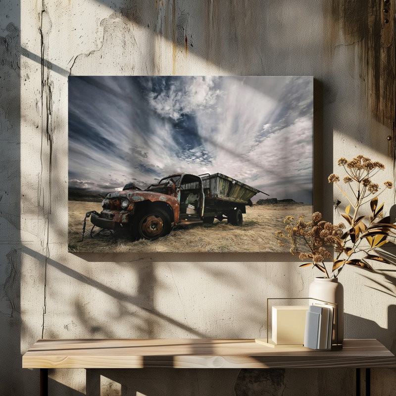 Wrapped Canvas Print, 50.8 cm H x 76.2 cm W