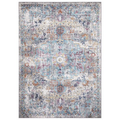 Emmaleah Moroccan Indoor Rug