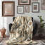 Fancy Patterns - 1 pièce Sherpa Premium-101983778