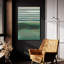 «Study In Green 2» par Danhui Nai, art mural en verre acrylique-1086171196