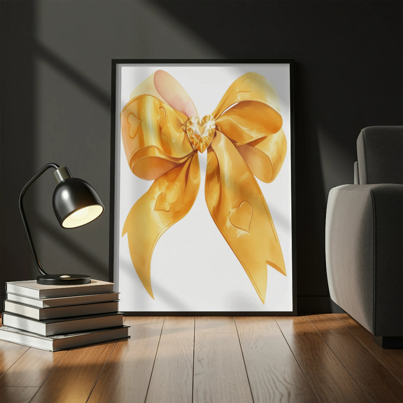 Wolfgram No Frame Print, 11.7x16.5