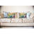  Flower Outdoor Rectangular Throw Pillow