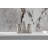 Kingston Brass Concord Two-Handle 3-Hole Deck Mount 4" Centerset Bathroom Faucet with Plastic Pop-Up-25314374