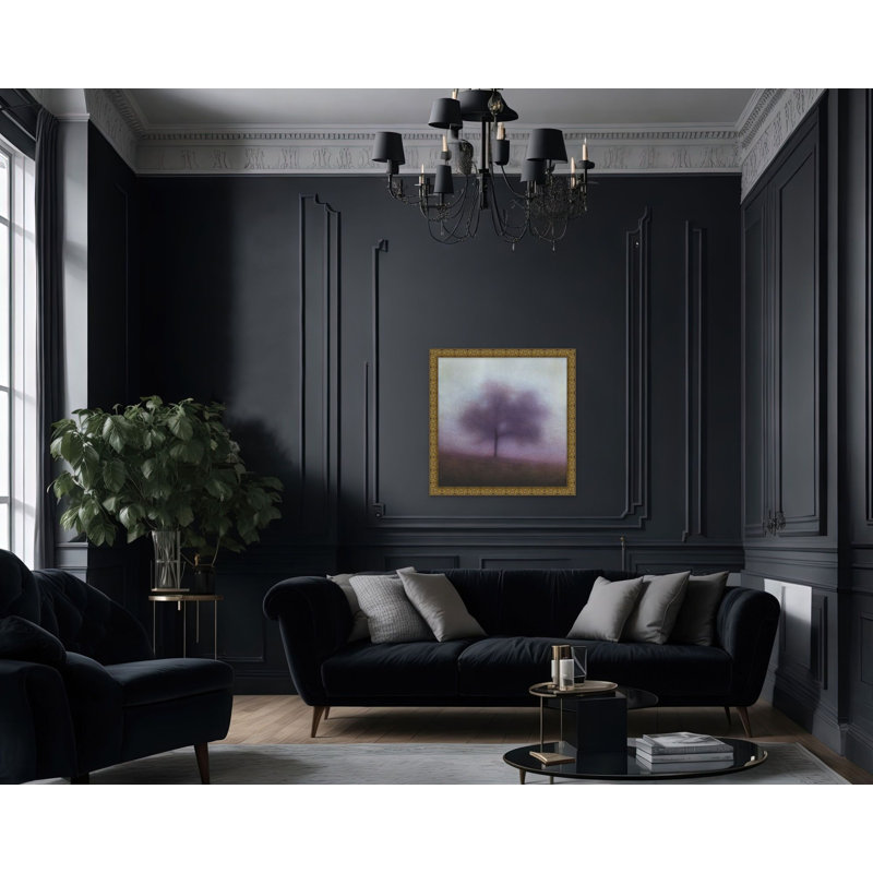 Lavanda 1 Print by Studio L57 Impressions, 36" H x 36" W