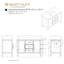 Meuble-lavabo simple 48 po avec plateau en marbre-122239078-122239080