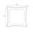 Outdoor Throw Pillow Set of 2
