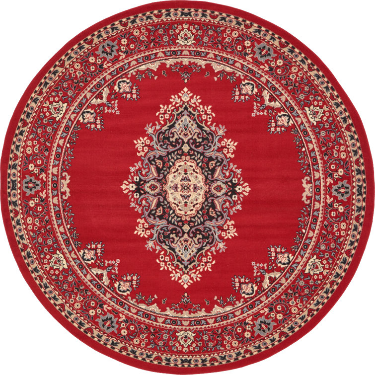 Charlie Oriental Indoor Rug