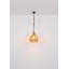 Pinney 1 - Light Beige Dome Pendant