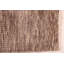 Tapis taupe en soie Finest 9 pi 0 po x 12 pi 2 po