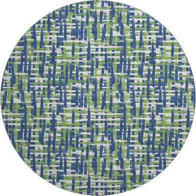 Premium Machine Washable Cossette AMF1060 Lines Rug
