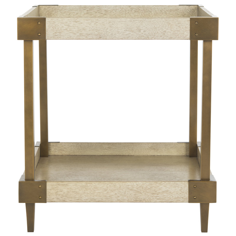 Table de bout à plateau supérieur