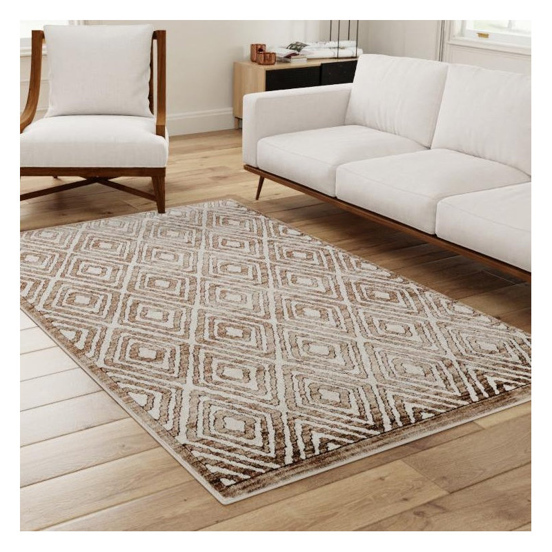 Amorrah Moroccan Indoor Rug, Rectangle 7' x 10'