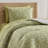 Nestl Botanical Bed in a Bag 5 piece Comforter Set with Sheets & Pillow Shams-128622816-128622825