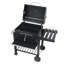 Dakota Fields Reyne 112cm W Charcoal Grill