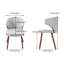 49cm H Upholstered Wing Back Accent-1149139813
