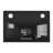 Cosmo 30 in. Vista Collection Ducted Wall Mount Range Hood, Touch Controls, LED Lights, Permanent Filters, Matte Black
