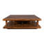 Table basse carrée Costal