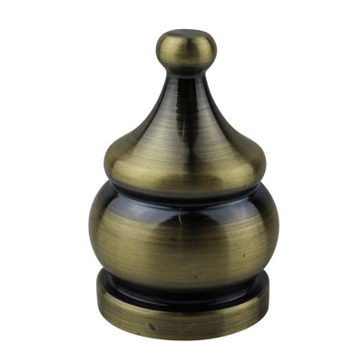 Abdurraheem Lamp Finial