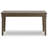 Janismore Solid Wood Base Writing Desk