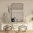 Chassin Wall Mount Bathroom Rectangular Vanity Mirror (Horizontal/Vertical)-1503347727-1503347725