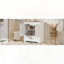Meuble-lavabo luxueux en bois massif avec lavabo en céramique-1869521508