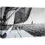 Voilier, sentier, autre sur le transport, photographie, nautique, froid, noir et blanc-98161539