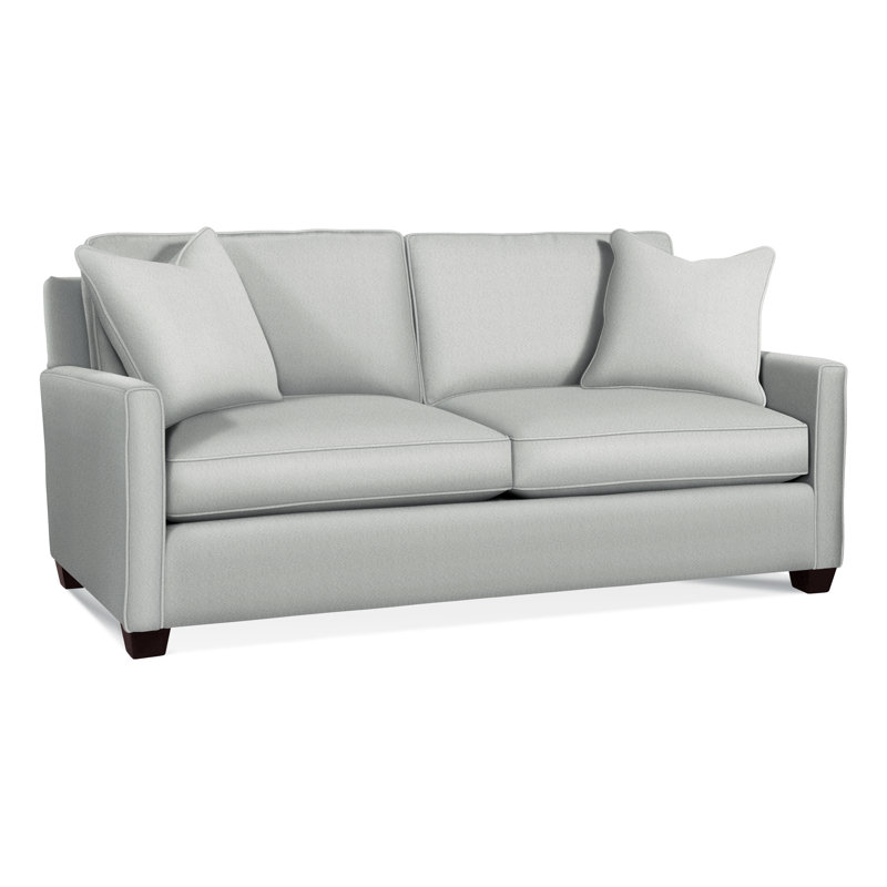 Nicklaus Sofa, Java, Innerspring Mattress, Basic Beige, 0317-85