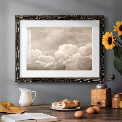 Nuage peint I