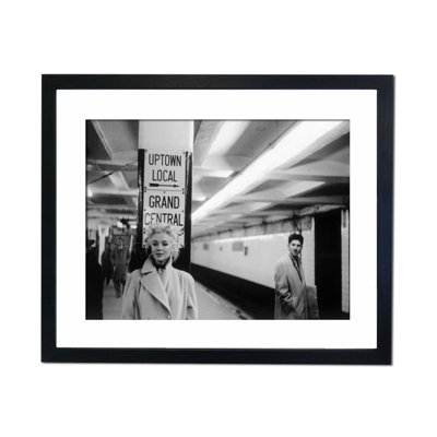 Single Picture Frame Print
