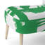 Crossing Paths I - Chaise d'appoint rembourrée moderne-1023259136