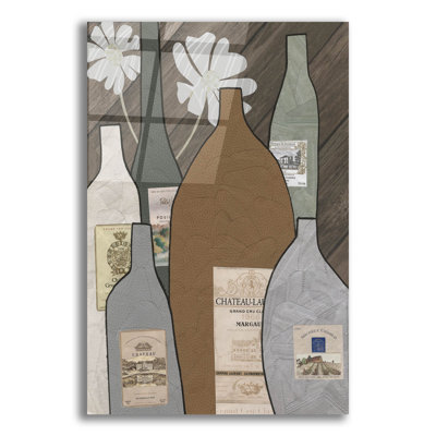 'Bistro Selections 1' by Coco Good Acrylic Glass Wall Art