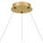 Aurelia Integrated LED Soft Chandelier-826752201