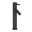 East Linear Single Hole Vessel Faucet-806227255