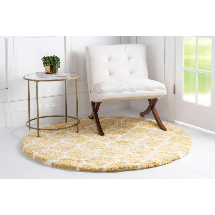 Abdirizak Geometric Indoor Rug