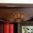 American Minimalist Design Display Cabinet