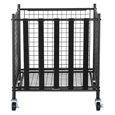 Steel Freestanding Multi-Use Sports Rack