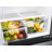 Samsung 18 cu. ft. Smart Counter Depth 3-Door French Door Refrigerator-57287054