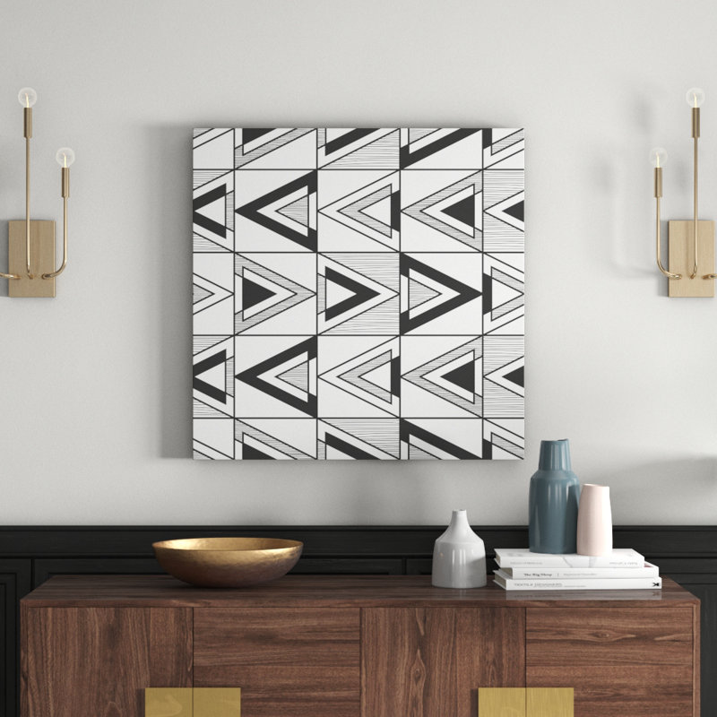 Wrapped Canvas Print, 81 cm H x 81 cm W x 3.81 cm D