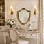 Miroir décoratif Wynter